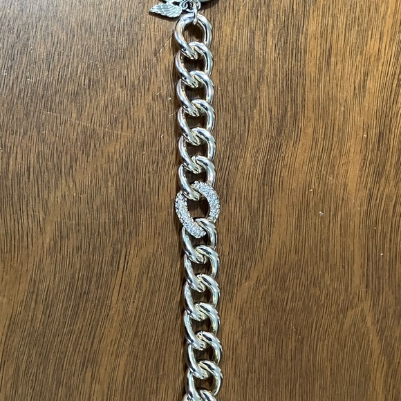 Victoria’s Secret Chunky Curb Chain Bracelet 8” - Picture 5 of 9